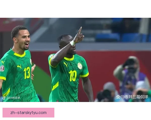 塞内加尔加时绝杀摩洛哥首夺非洲杯