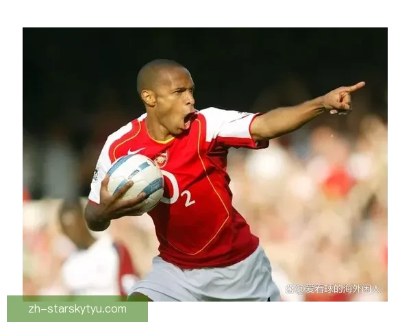 TA评英超六十巨星榜亨利居首